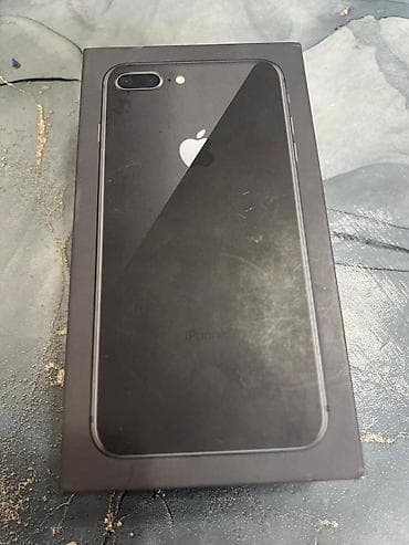16 iphone: IPhone 8 Plus, 64 GB, Space Gray — 3