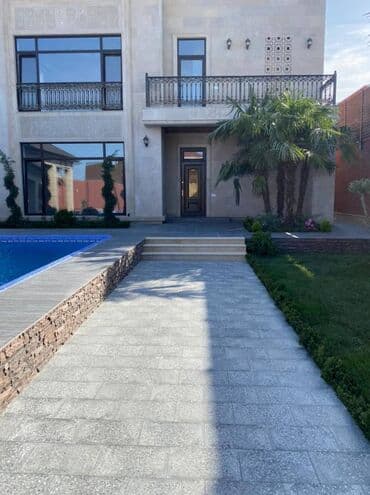 куплю дом в баку недорого: 10 комнат, 550 м² — 18