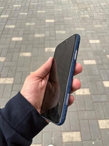 IPhone 11, 64 GB, Mavi, Face ID