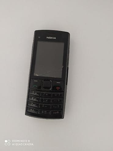 philips xenium 9@9z: Nokia X2 Dual Sim, rəng - Qara — 1