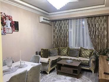 Пос. Зых, 2 комнаты, Новостройка, 54 м²