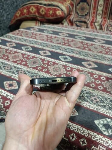 ikinci el ipad: IPhone 16 Pro — 3