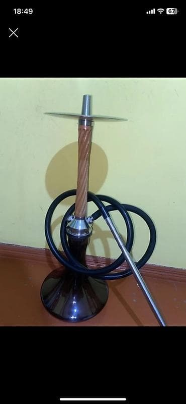 DSH markalı qəlyan aparatı.Heç bir problemi yoxdu ideal lalafo.az -da DSH markalı qəlyan aparatı.Heç bir problemi yoxdu ideal