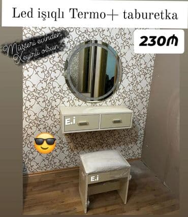 трюмо в прихожую: Yeni, Termolar — 1