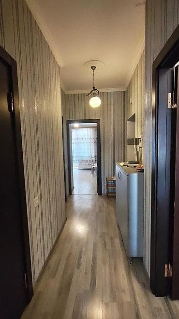 Mənzillər: Satılır 2 otaqlı yeni tikili 60 m², Şah İsmayıl Xətai m. Kateqoriya — 3