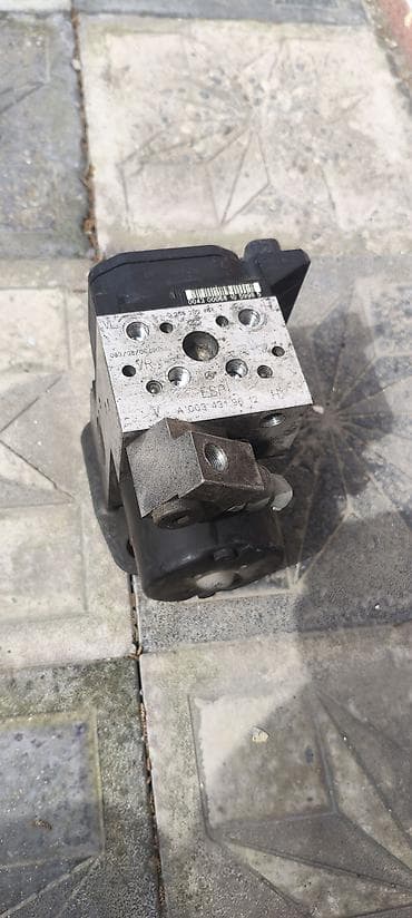 nol bir: 2000 il 4 goz mersedesdən cixib.Məhsul: BOSCH ABS/ESP hidravlik blok — 2
