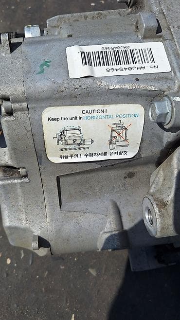 Reduktorlar: Hyundai/Kia üçün orijinal arxa differensial reduktor (transfer/axle — 4