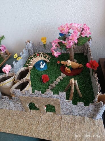 Novruz xoncalari 40×50sm