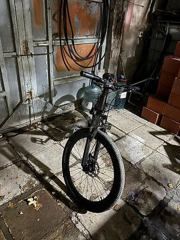 mini velosiped: Dağ/şosse üçün universal velosiped - Çərçivə: yüngül ərintidən — 1