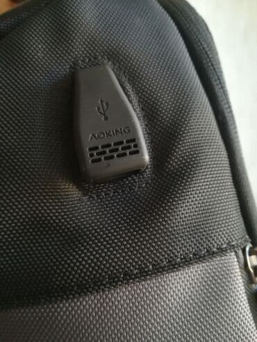 qaşlı çanta: 45 sm hündürlükdə çox amacli orijinal sumka. Çinici mağazadan alınıb — 12