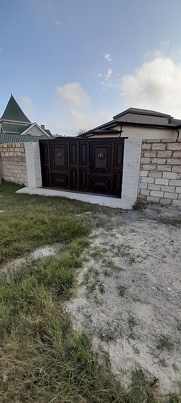 Bağ evlərinin kirayəsi: Həyət evi– sənədləşdirilmiş sahibindən. ünvan Abşeron novxanı aparat — 3