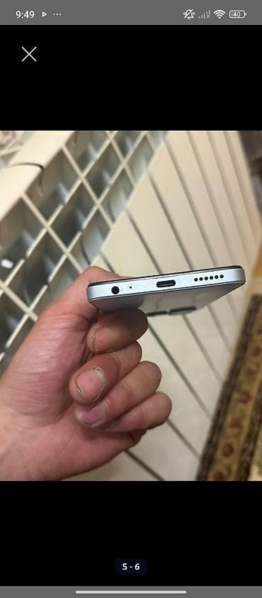 agda aparati: Tecno Spark 20, 128 GB, rəng - Ağ — 5