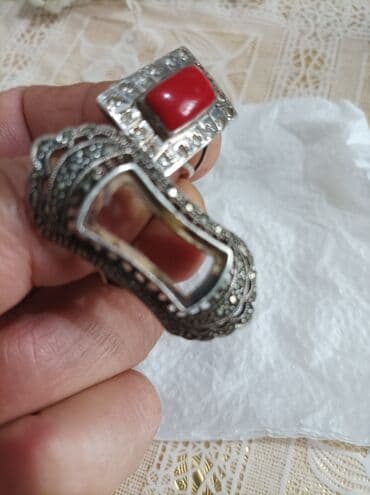 cutlukler ucun uzukler: Üzük, Gümüş — 2