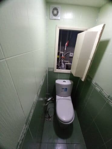 günəşli ev: Bakı, 3 otaqlı, Köhnə tikili, 60 kv. m — 5