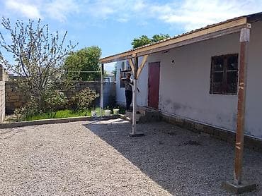 badamdar kiraye ev: 2 otaqlı, 60 kv. m, Orta təmir — 2