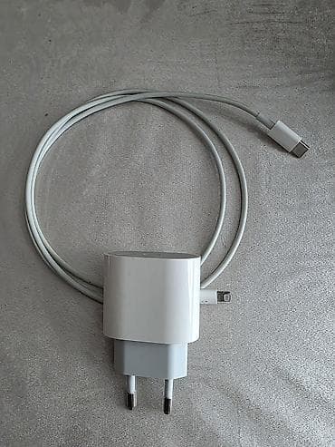 Simsiz şarj cihazı Apple, 20 Vt, İşlənmiş lalafo.az -da Simsiz şarj cihazı Apple, 20 Vt, İşlənmiş