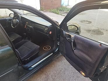 opel zafir: Opel Vectra: 1.8 l | 1999 il 340000 km Universal — 8
