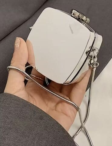 pul yığmaq ucun qab: Yenı balaca sumka. Terz aksesuar — 4