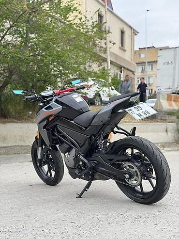 - 250NK, 250 см3 — 3
