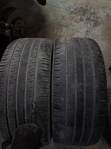 traktor teker: 245 45 18 kumho normal vəziyyətdə iki ədəd — 1