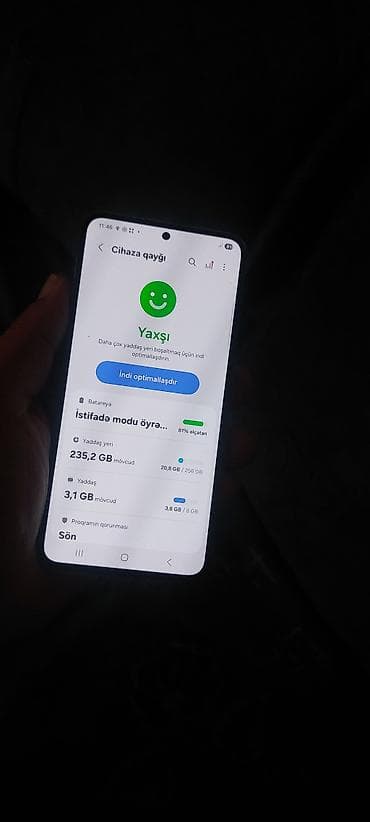 samsung galaxy s8 ekran: Samsung Galaxy S23, 256 GB, Sensor — 2