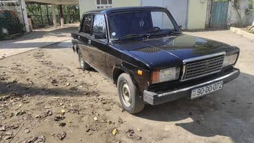 диски на ваз 2107 размеры на 13: Model: Lada 2107 (sedan) Rəng: qara Yanacaq: benzin Ötürmə: mexaniki — 3