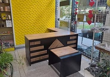 Ofis masaları: ✅Stokda: 7 ədəd var ✅Yenidir! qiymət real öz qiymətidir! — 1