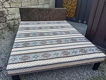 iran peci satılır: Təzə çarpayılar. Taxtadan yıgılır ustu dikdən. 2 sm maçalkası var — 8