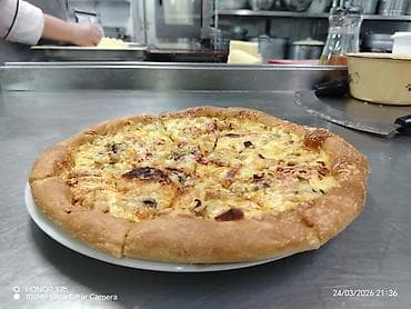 e.c.a kombi: Məktəblilər üçün mini pizza - Kiçik ölçülü, uşaq porsiyasında — 5