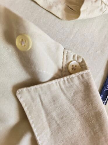 qadın köynək modelləri: TRENDYOL markasının qadınlar üçün nəzərdə tutulmuş açıq sarı rəngli — 4