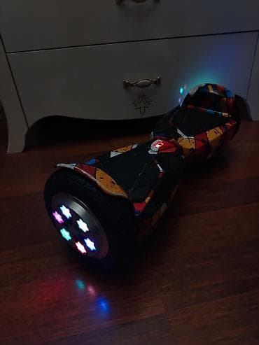 seqver: Giroskuter 6.5", 251 - 350 Vt, > 35 km/s — 1