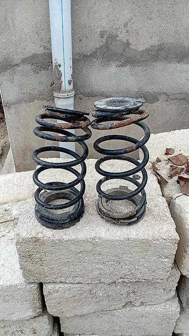Автозапчасти: Avtomobil arxa asqı yayları kia rio2005.2009cutu qizdirilib - Məhsul — 1