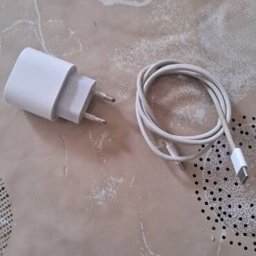 iphone 12 adapter qiymeti: Adapter Apple, İşlənmiş — 2