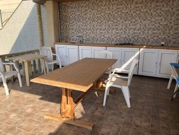 ev certiyojları: 5 otaqlı, 310 kv. m, Orta təmir — 6