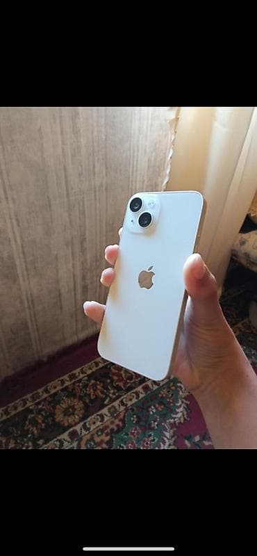 IPhone 14, Ağ, Face ID