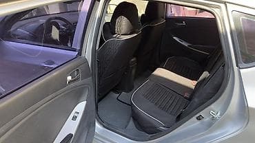 w211 arxa stop: Hyundai Accent: 1.6 l | 2012 il Hetçbek — 9