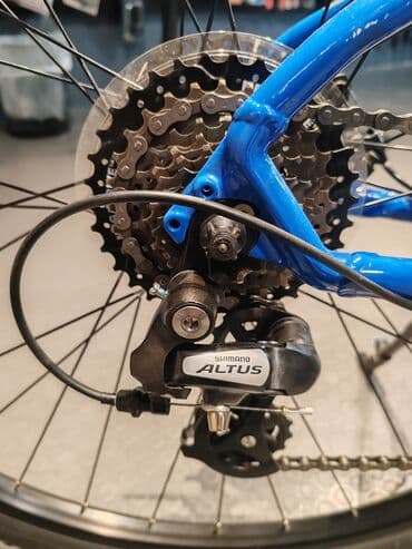 İdman və istirahət: İşlənmiş Şəhər velosipedi Trek, 28", sürətlərin sayı: 21, Ödənişli çatdırılma — 5