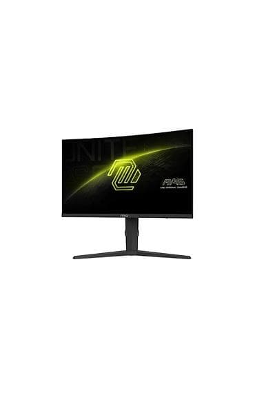 kamera manitor: Monitor “Msi 27 WQHD 180Hz” Yenidir! Bagli qutuda 27" Screen Size 2560 — 3