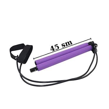 plates: Çoxfunksiyalı məşq aləti, plates aləti, arıqlama üçün məşq aləti 🪪 — 3