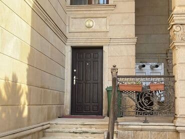 xətai kirayə: 320 kv. m, 7 otaqlı, Kombi, Qaz, Su — 2