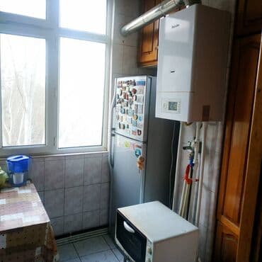 qubada ayliq kiraye evler 2020: Qara Qarayev metro yaxınlığında, parka yaxın, 5 mərtəbəli binanın 3-cü — 7