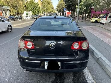maşın ucuz: Volkswagen Passat: 2 l | 2006 il Sedan — 5