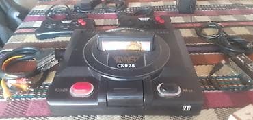 Masaüstü kompüterlər və komponentlər: RETRO OYUN KONSOLU 1993ci ilin– “THE 8TH WARRIOR FAMILY COMPUTER” (BT — 2