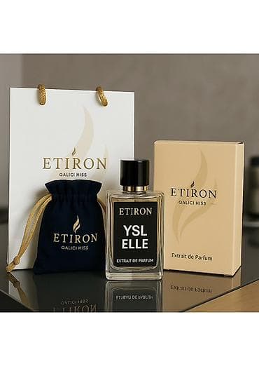 ETIRON YSL ELLE – Extrait de Parfum Məhsul yeni gəlib.premium lalafo.az -da ETIRON YSL ELLE – Extrait de Parfum Məhsul yeni gəlib.premium