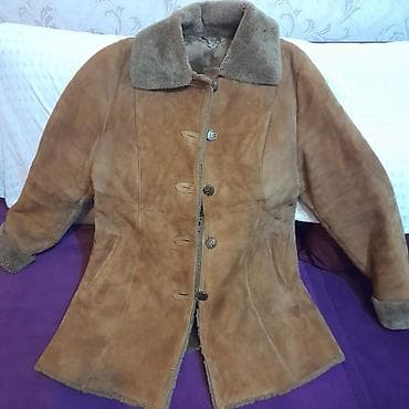 Kürk, XL, rəng - Qəhvəyi lalafo.az -da Kürk, XL, rəng - Qəhvəyi