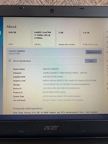 macbook 12: Salam, şəxsi noutbukumdu, macbook alacağım üçün satıram. İdealdir — 8