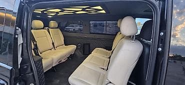 opel minivan: Mercedes-Benz Viano: 2.2 l | 2008 il Van/Minivan — 2