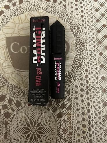 Benefit BADgal BANG! həcmləndirici tuş 10 azn.Sephoradan 27 azn