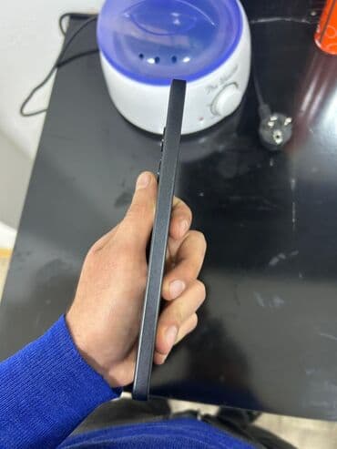 Redmi Note 13, 256 GB, rəng - Qara, Sensor