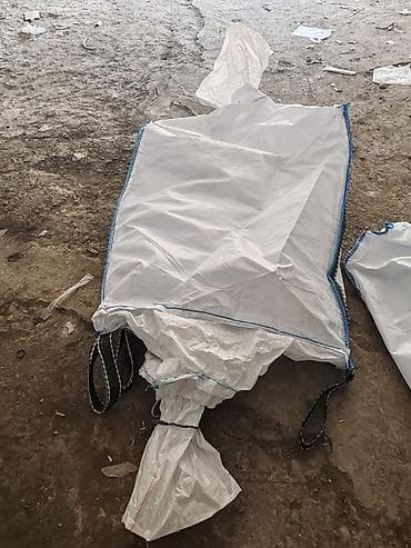 PP toxunma materialdan iri həcmli kisə (big-bag) - Material
